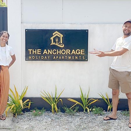 The Anchorage Holiday Apartments - Negombo Exterior foto