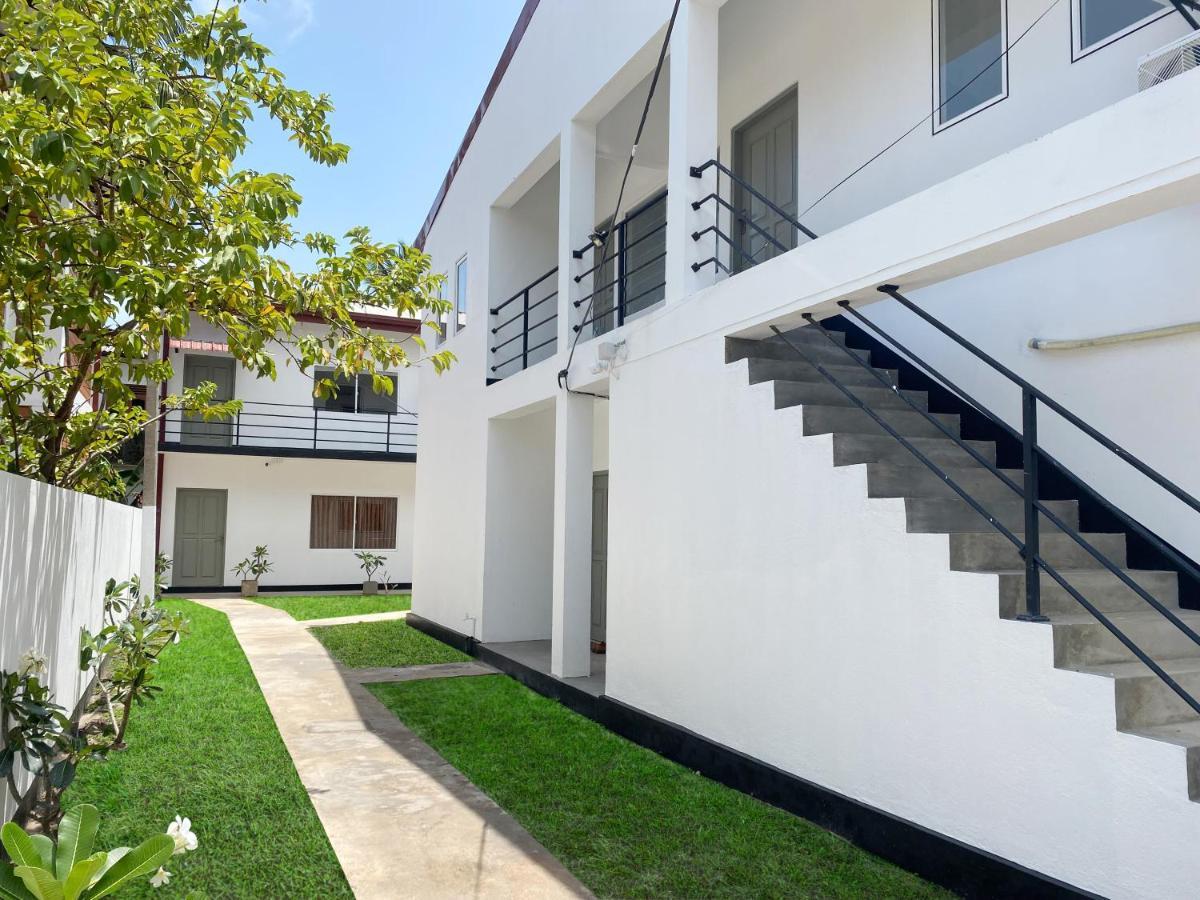 The Anchorage Holiday Apartments - Negombo Exterior foto