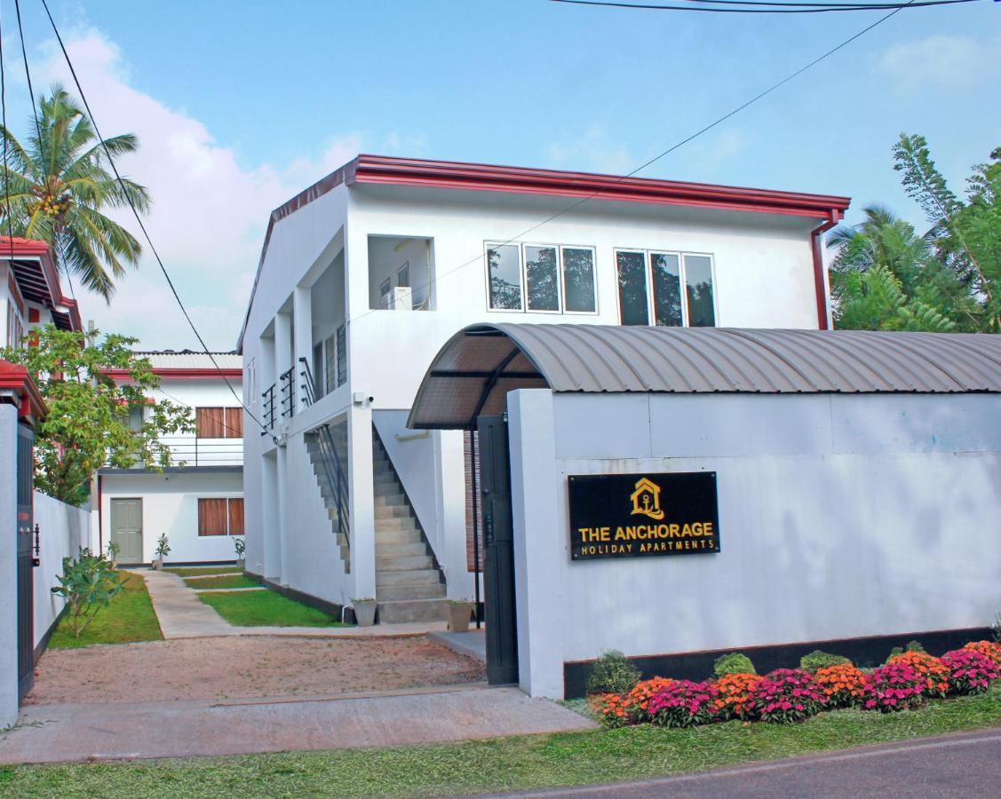 The Anchorage Holiday Apartments - Negombo Exterior foto
